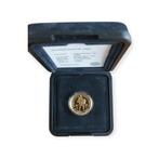 Nederland Gouden Dukaat 1994 in cassette, Ophalen of Verzenden, Goud