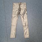 Zilverkleurige legging maat 146/152 - Nieuw, Kinderen en Baby's, Kinderkleding | Maat 146, Ophalen of Verzenden, Nieuw