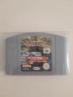 Top Gear Rally 2 + Boxprotector Nintendo 64 N64, Spelcomputers en Games, Games | Nintendo 64, Vanaf 3 jaar, Ophalen of Verzenden