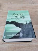 Patrick Rothfuss - De angst van de wijze (hardcover), Ophalen of Verzenden, Gelezen, Patrick rothfuss