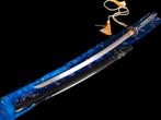 Scherp Japans samurai zwaard - katana - sabel  - mes - dolk, Ophalen of Verzenden, Nieuw