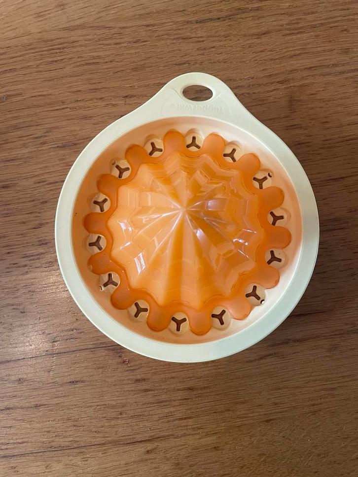 Tupperware Citruspers, Huis en Inrichting, Keuken | Tupperware, Nieuw, Overige typen, Ophalen of Verzenden