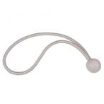 Elastiek 17 Cm Met Bal Per 12 verpakt, Ophalen of Verzenden, Nieuw, Minder dan 5 meter