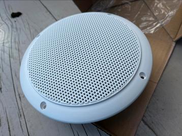 Nieuwe Visaton speakers FR16 WP Wit