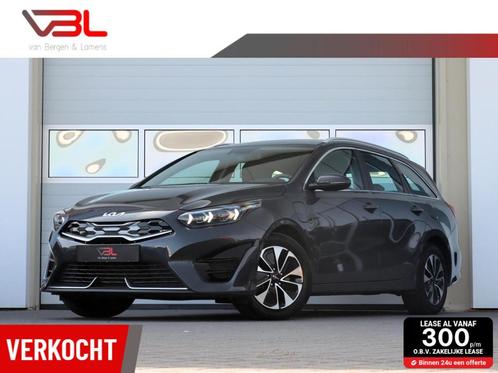 Kia Ceed Sportswagon 1.6 GDI PHEV DynamicPlusLine | Modeljaa, Auto's, Kia, Bedrijf, (Pro) Cee d, ABS, Achteruitrijcamera, Airbags