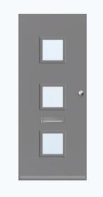 Alutherm multiplex deuren., Doe-het-zelf en Verbouw, Deuren en Horren, Ophalen, Nieuw