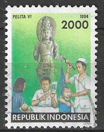 Indonesie 1994 - Yvert 1360 - 6de Vijfjarenplan (ST) beschikbaar voor biedingen