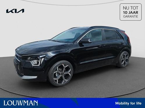 Kia Niro 1.6 GDi Hybrid ExecutiveLine Snel Leverbaar | Stoel, Auto's, Kia, Bedrijf, Te koop, Niro, ABS, Achteruitrijcamera, Adaptive Cruise Control
