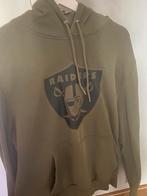 NFL Raiders hoodie maat XL, Kleding | Heren, Truien en Vesten, Ophalen of Verzenden, Maat 56/58 (XL), Zo goed als nieuw