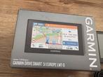 Garmin Drive Smart 51 Europe 5inch met LifeMaps en Traffics, Ophalen of Verzenden, Gebruikt