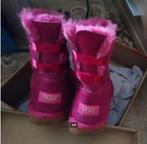 Nog bijna NIEUW Laarzen Bailey UGG 6 uggs Pink Roos Roze 37, Kleding | Dames, Schoenen, Verzenden, Zo goed als nieuw, Roze, Lage of Enkellaarzen