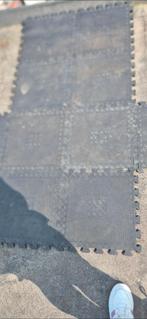 Rubberen tegels, Ophalen, Gebruikt, Overige typen, Rubber