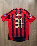 AC Milan Retro Voetbalshirt 04/05 #Stam (L), Nieuw, Shirt, Ophalen of Verzenden, Buitenlandse clubs