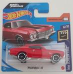 Hot Wheels 70 Chevelle SS  Fast and Furious, Ophalen of Verzenden, Nieuw, Auto