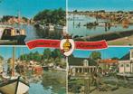 LEMMER Haven Strand Anker Groeten, Verzenden, 1960 tot 1980, Gelopen, Friesland