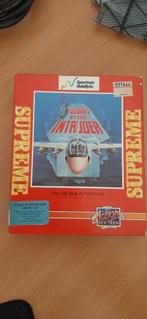 PC Game: Flight of the Intruder (3.5"), 1 speler, Ophalen of Verzenden, Gebruikt, Avontuur en Actie