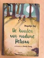 De kaarten van madame Petrova - Marjolijn Hof, Ophalen of Verzenden, Zo goed als nieuw