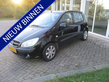 Hyundai Getz 1.4i Active Cool (bj 2006) beschikbaar voor biedingen