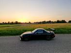 Mazda Mx5 NBFL 1.8vvt 2002, Auto's, Mazda, 145 pk, Zwart, 4 cilinders, 1840 cc