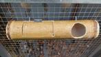 Bamboe broedkasten voor vogels, Ophalen of Verzenden