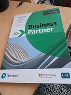 Business Partner B2+ Coursebook Engels, Ophalen of Verzenden, Zo goed als nieuw, Iwonna Dubicka, Non-fictie