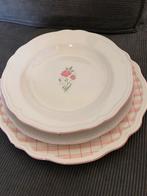Servies Cambridge en Ikea 22st brocante landelijk, Huis en Inrichting, Ophalen, Gebruikt, Bord(en), Overige stijlen