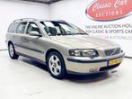Volvo V70   - ONLINE AUCTION, Auto's, Volvo, Gebruikt, V70, Handgeschakeld, Zilver of Grijs