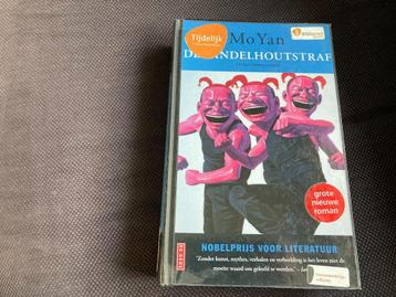 De Sandelhoutstraf - Mo Yan beschikbaar voor biedingen