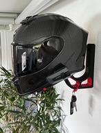 De Perfecte Helmhaak – Wandhouder voor Helm en Sleutels, Overige merken, Verzenden, Nieuw zonder kaartje, Integraalhelm