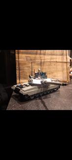 Leopard tank  lego 35 cm, Ophalen of Verzenden, Zo goed als nieuw