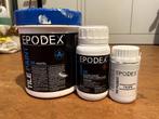 EPODEX tegelverf, inclusief Taupe pigment, Doe-het-zelf en Verbouw, Verf, Beits en Lak, Ophalen, Grijs, Minder dan 5 liter, Verf