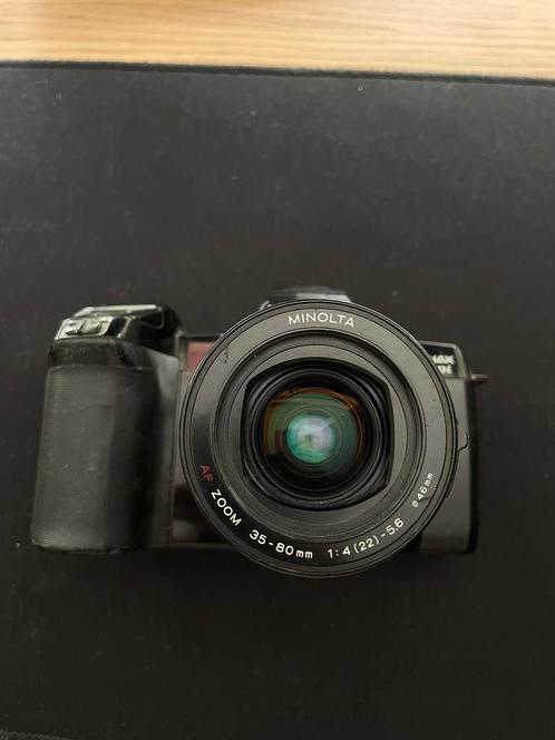 Minolta Dynax 7000i Analoge Camera, Audio, Tv en Foto, Fotocamera's Analoog, Gebruikt, Spiegelreflex, Minolta, Ophalen of Verzenden