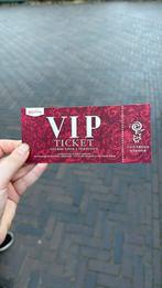 VIP ticket Efteling, Tickets en Kaartjes, Twee personen