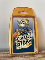 Top Trumps World Football Stars Kaartspel, Hobby en Vrije tijd, Gezelschapsspellen | Kaartspellen, Een of twee spelers, Ophalen of Verzenden