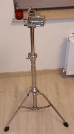 Percussie standaard met Pearle klem, Muziek en Instrumenten, Standaards, Ophalen, Gebruikt