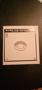 2 stuks Galvano Base nis small led 2700K 3W 93251 chroom, Metaal of Aluminium, Nieuw, Ophalen of Verzenden, Led