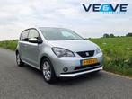 SEAT Mii 1.0 Style Sport // Automaat // NAP, Euro 5, Stof, Gebruikt, Zwart