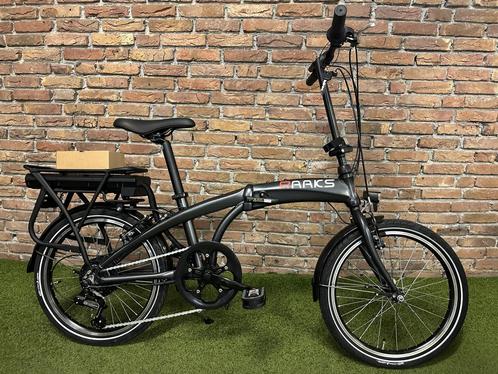 Fietshokje Hoofddorp: Raaks elektrische vouwfiets NIEUW, Fietsen en Brommers, Fietsen | Vouwfietsen, Nieuw, Overige merken, 20 inch of meer