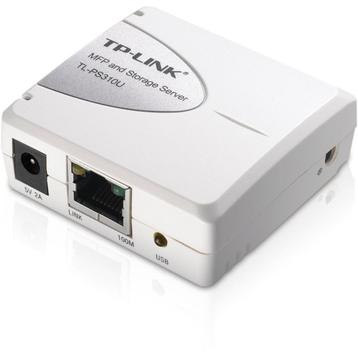 Netwerk Printerserver TP-Link TL-PS310U beschikbaar voor biedingen