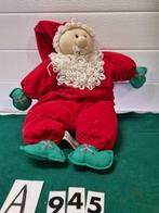 kerstman van stof vintage [a945], Diversen, Ophalen of Verzenden, 'T Olde Gre-j, Info@toldegrej.nl, Endepoelstraat 20f Didam