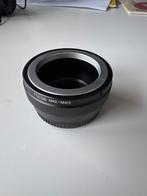 M42 naar Micro Four Thirds (MFT) Adapter, Ophalen of Verzenden, Gebruikt, Toebehoren