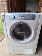 Hotpoint Aqualtis Droogmachine - 8 kg, Witgoed en Apparatuur, Wasdrogers, 6 tot 8 kg, Gebruikt, Ophalen of Verzenden, Voorlader