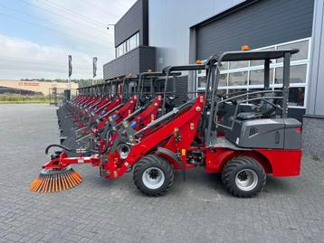 WIARTH E700 ELECTRIC (bj 2024) beschikbaar voor biedingen