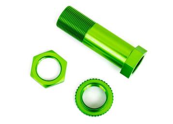 Sledge Servo Saver Post/ Adjuster Nut/ Locknut ,Green beschikbaar voor biedingen