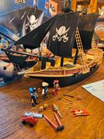 Playmobil 6678 piraten aanvalsschip piratenschip, Ophalen of Verzenden, Zo goed als nieuw