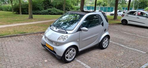Smart fortwo, Auto's, Smart, Particulier, Airconditioning, Bluetooth, Centrale vergrendeling, Elektrische ramen, Lichtmetalen velgen