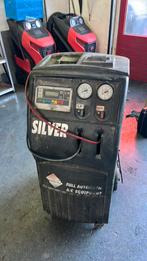 Aircomachine aircogas vulmachine auto r134a, Ophalen, Gebruikt