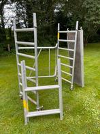 Kamersteiger, Ophalen, Zo goed als nieuw, Rolsteiger of Kamersteiger, 2 tot 5 meter