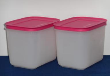 Tupperware Diepvries Dozen 1,1 L. (2), Huis en Inrichting, Keuken | Tupperware, Nieuw, Overige typen, Ophalen of Verzenden