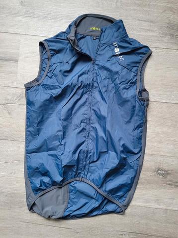 Nieuw Iron IC windvest heren maat M beschikbaar voor biedingen